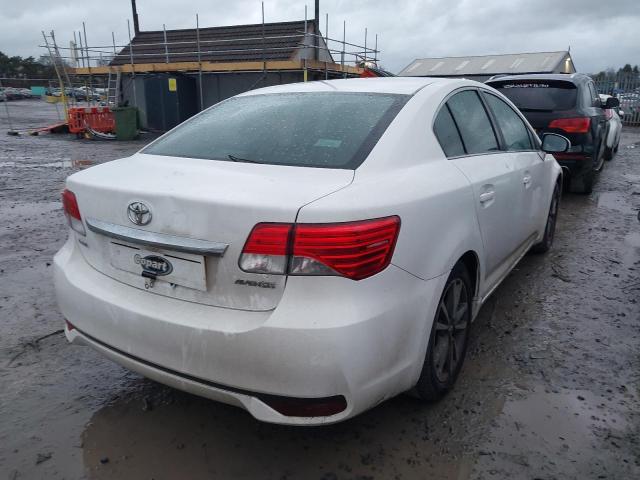 2012 TOYOTA AVENSIS TR