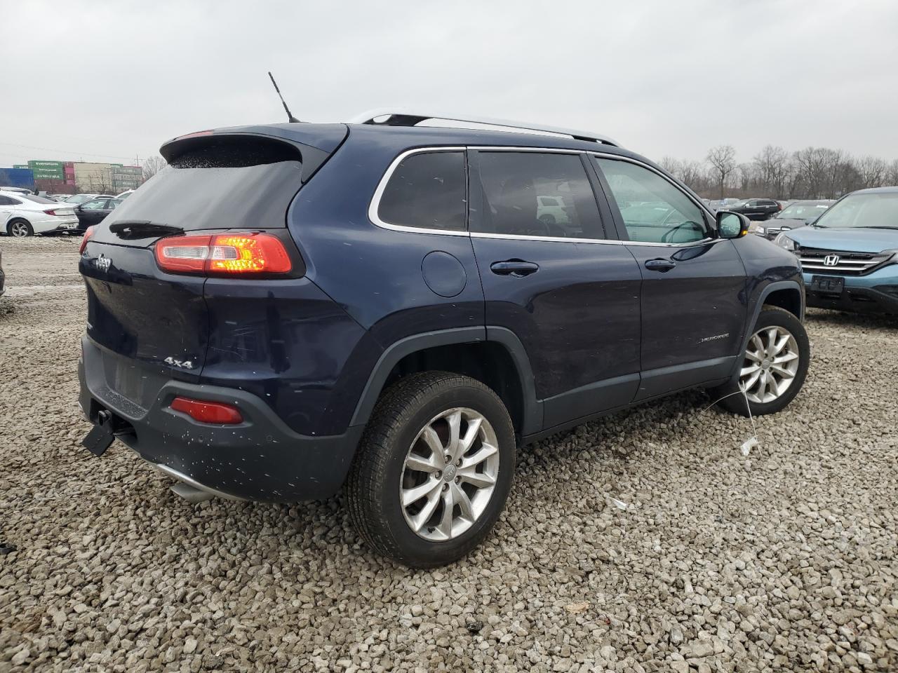 2014 Jeep Grand Cherokee - Image 3