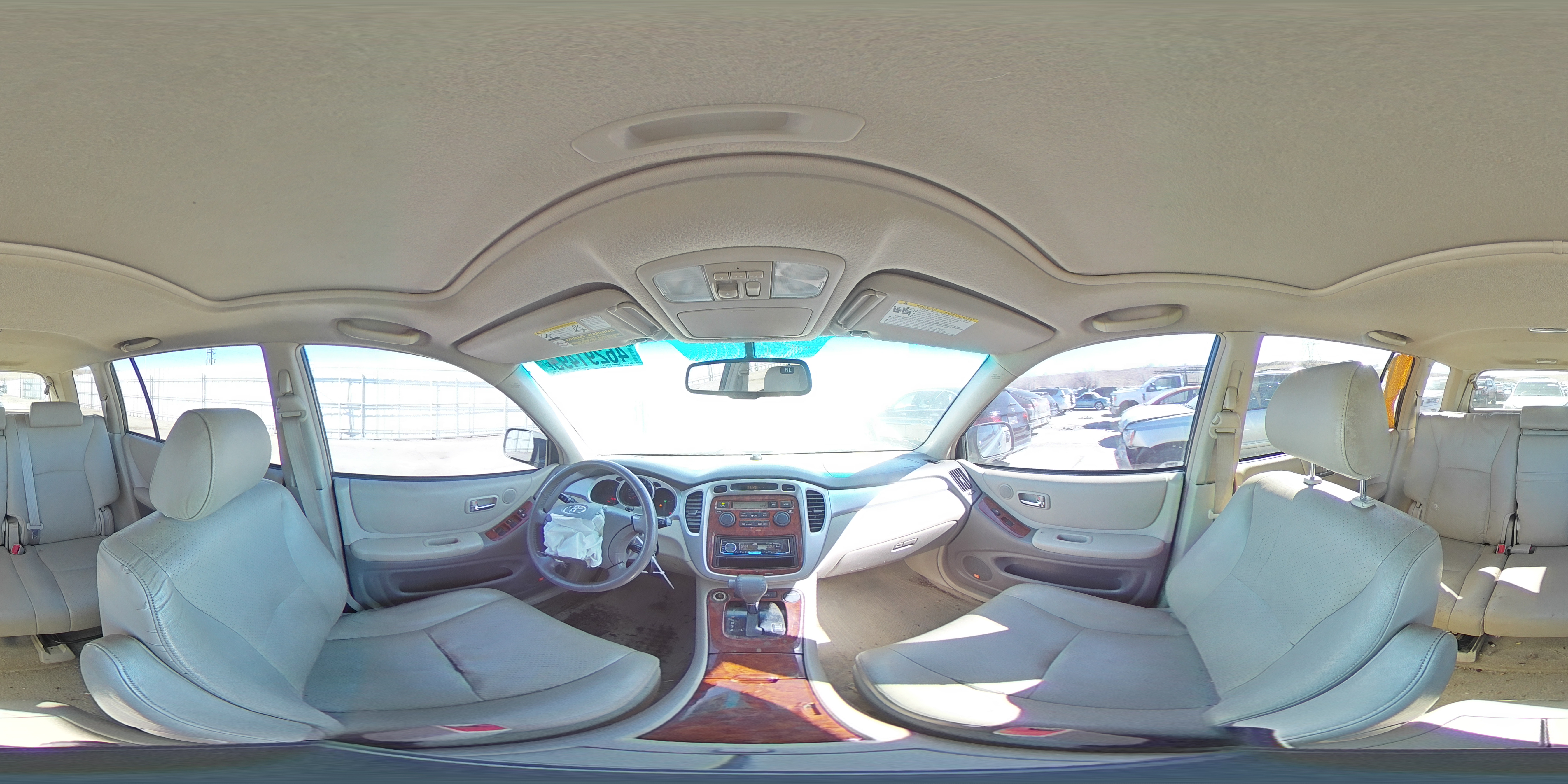 2007 Toyota Highlander - Image 13