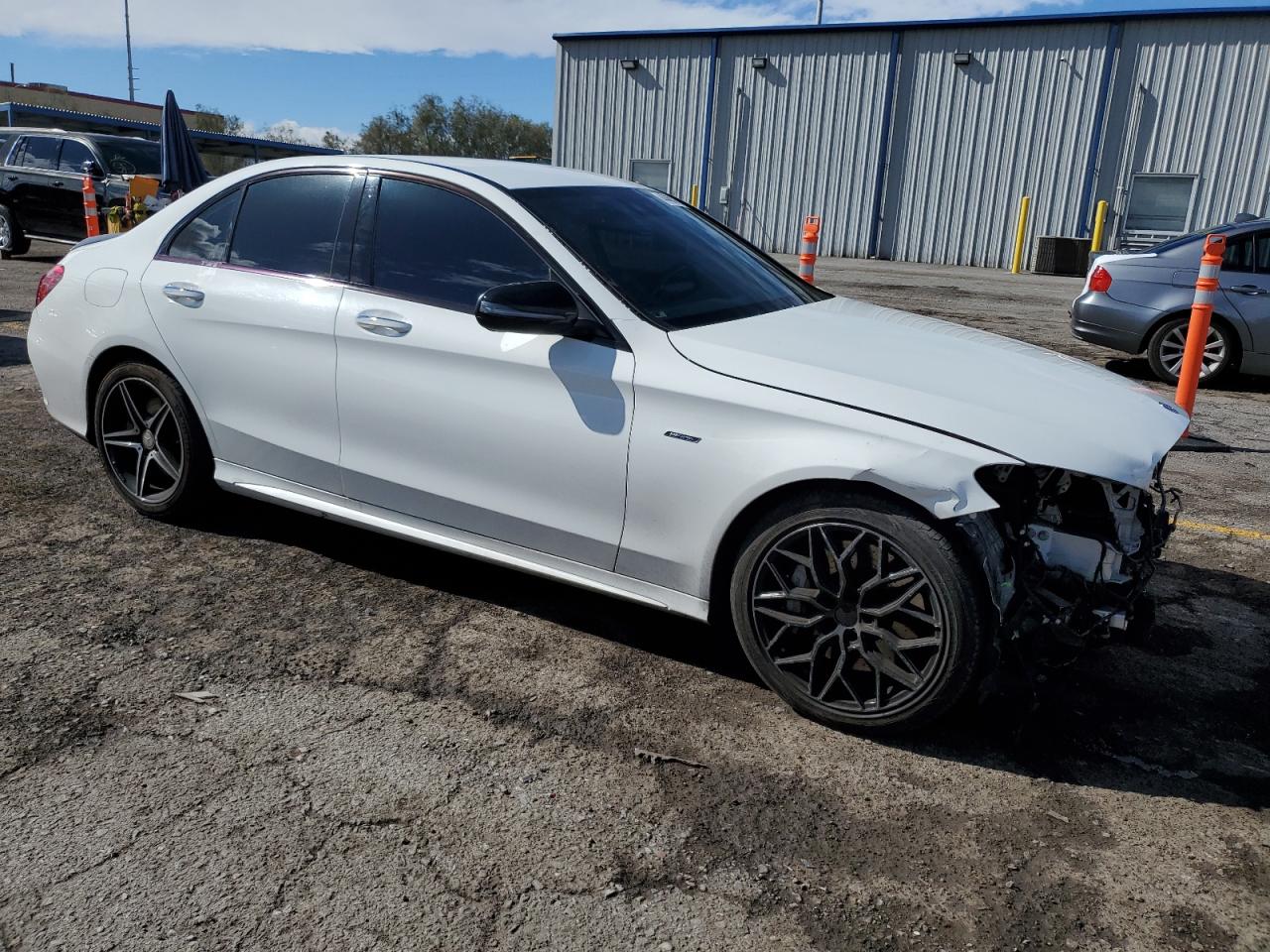 2016 Mercedes-Benz C-klasse - Image 4