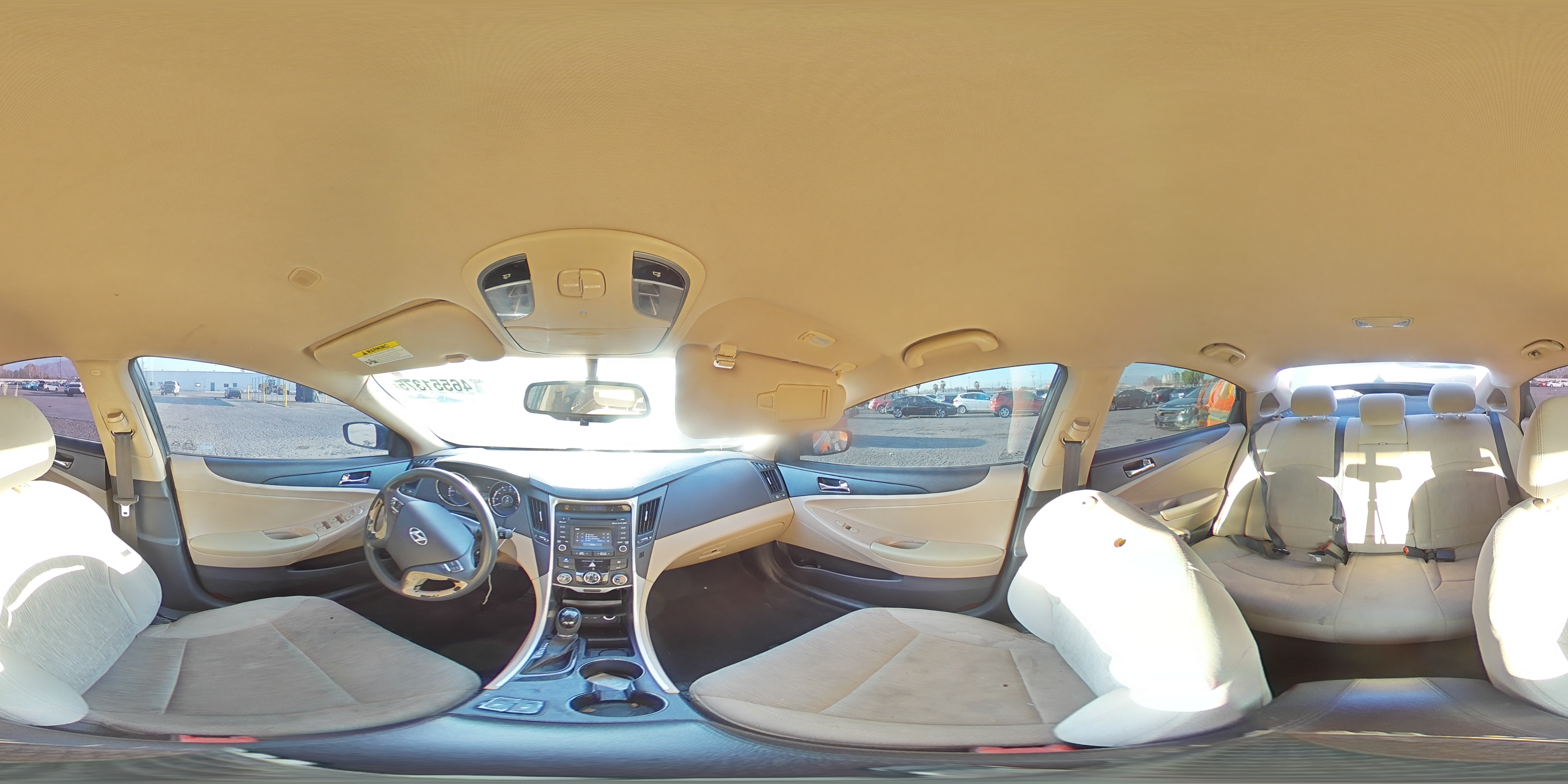 2014 Hyundai Sonata - Image 13