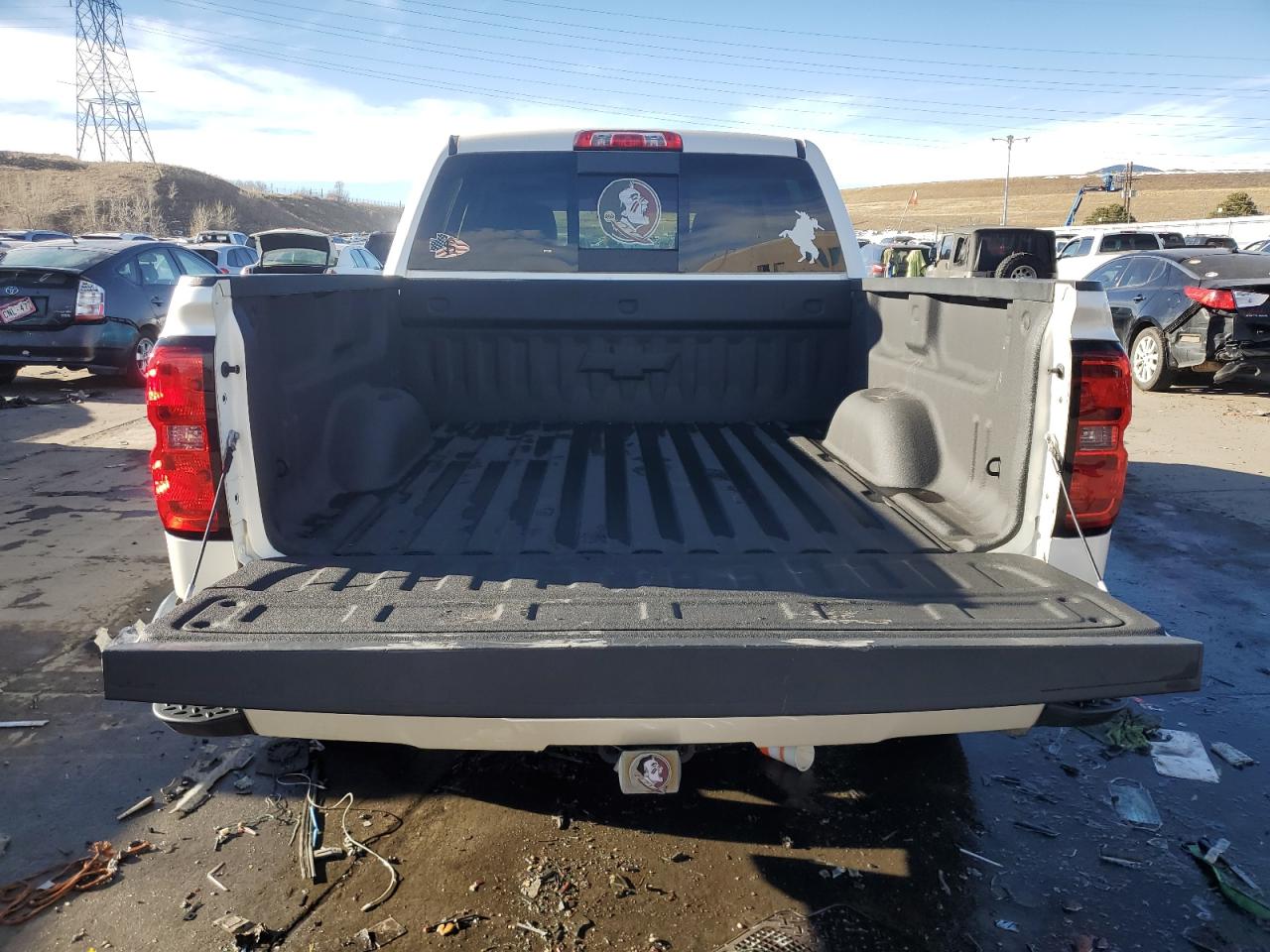 2015 Chevrolet Silverado - Image 6