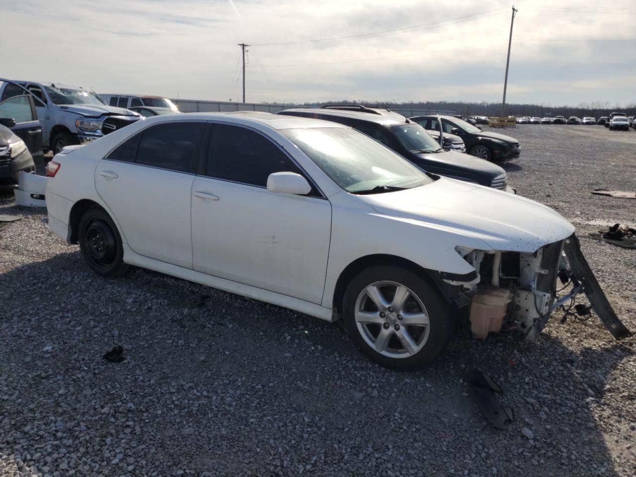 2007 Toyota Camry - Image 4
