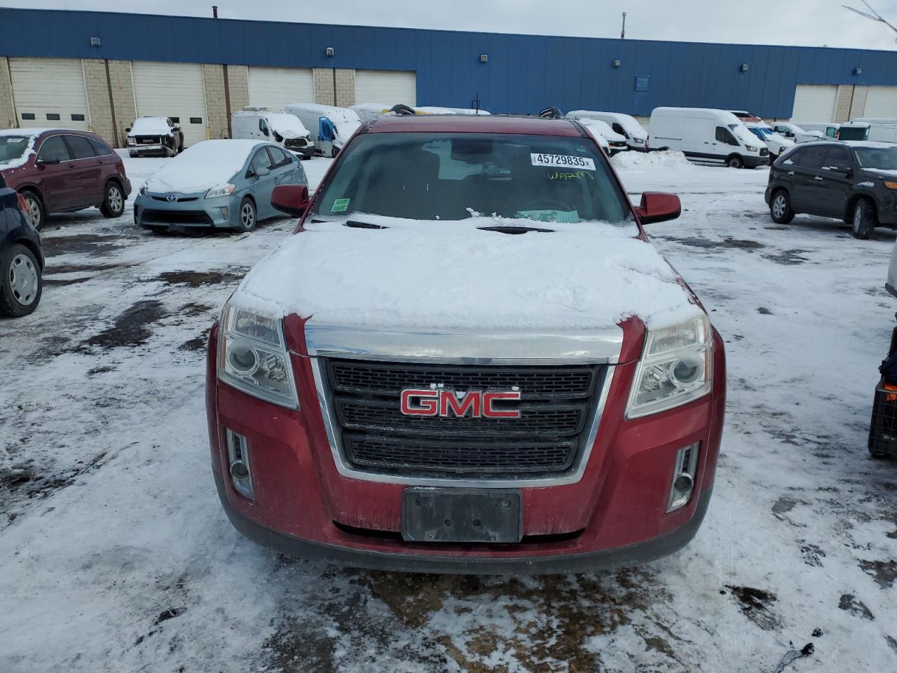 2013 GMC Terrain - Image 5
