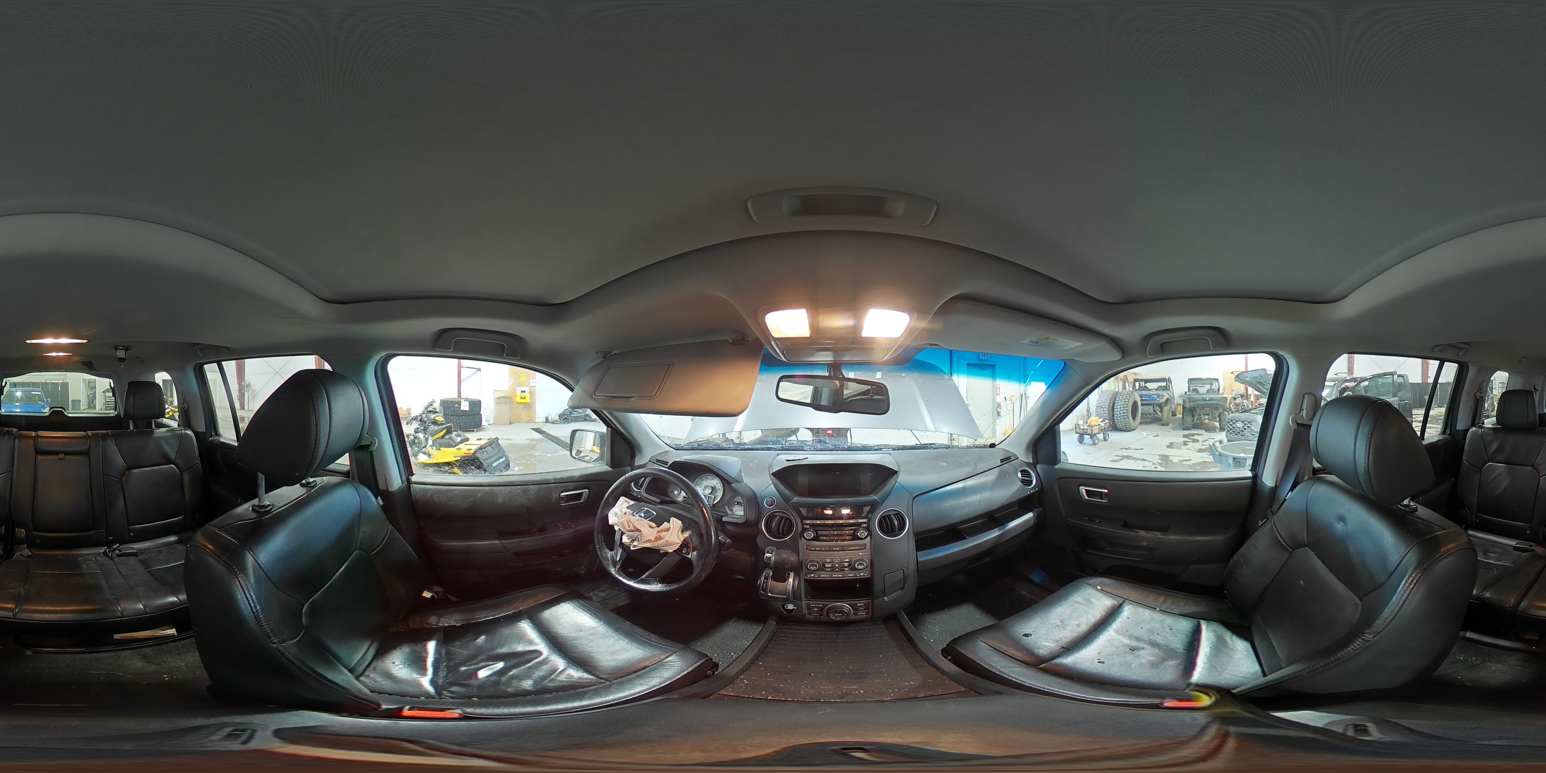 2014 Honda Pilot - Image 13