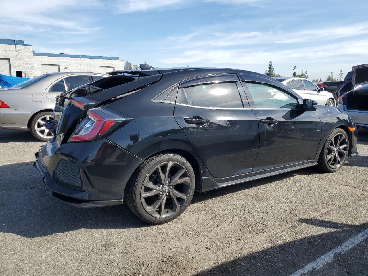 2018 Honda Civic - Image 3