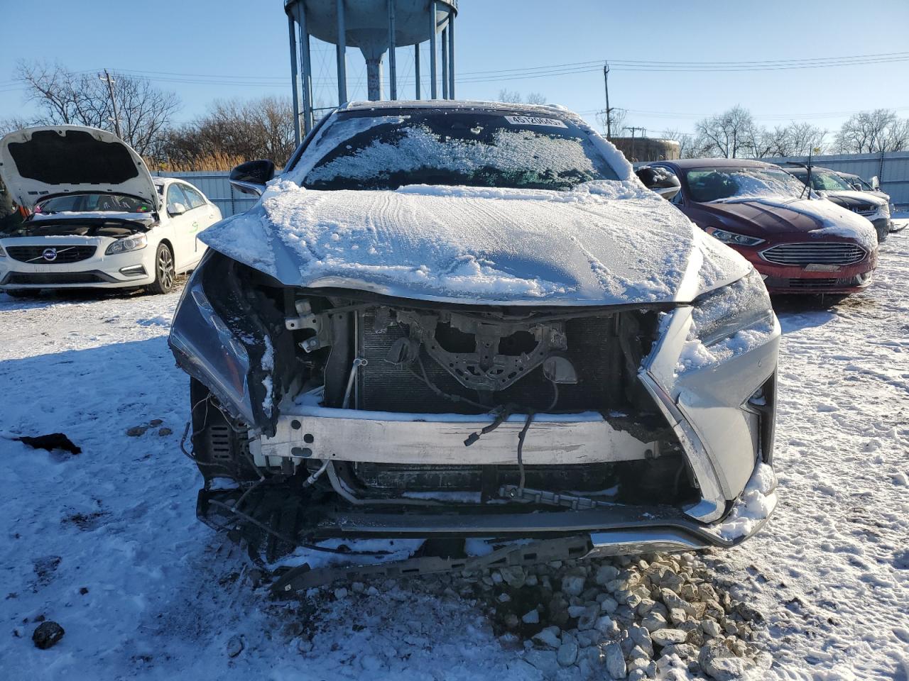 2016 Lexus RX - Image 5