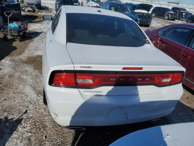  DODGE CHARGER 2012 Biały