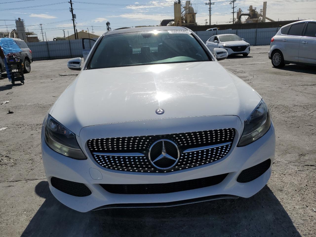 2015 Mercedes-Benz C-klasse - Image 5