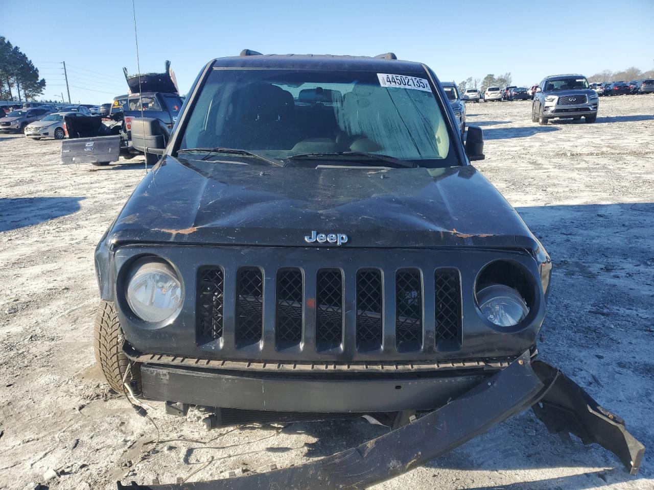 2015 Jeep Liberty (Patriot) - Image 5