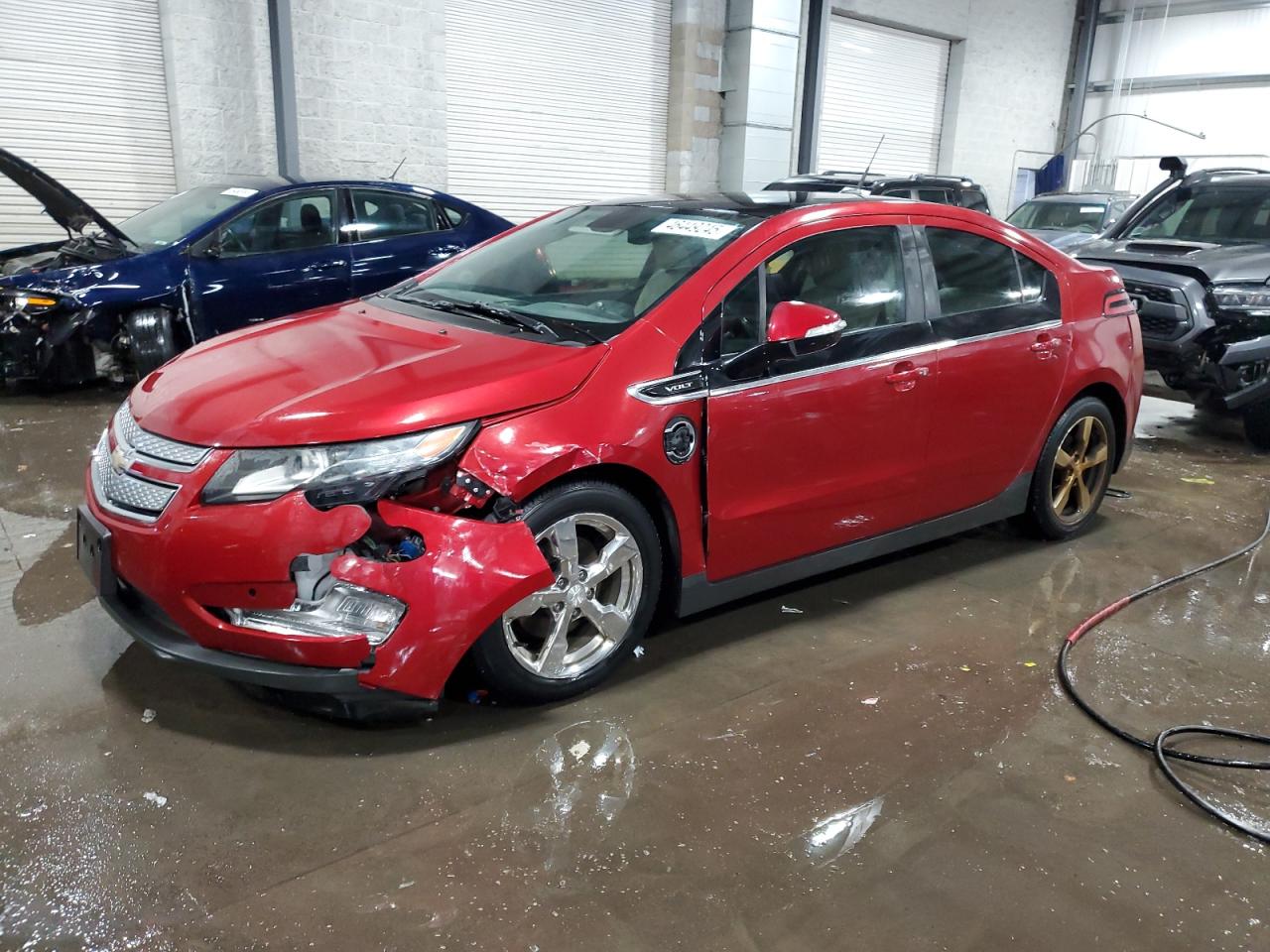 2012 Chevrolet Volt - Image 1