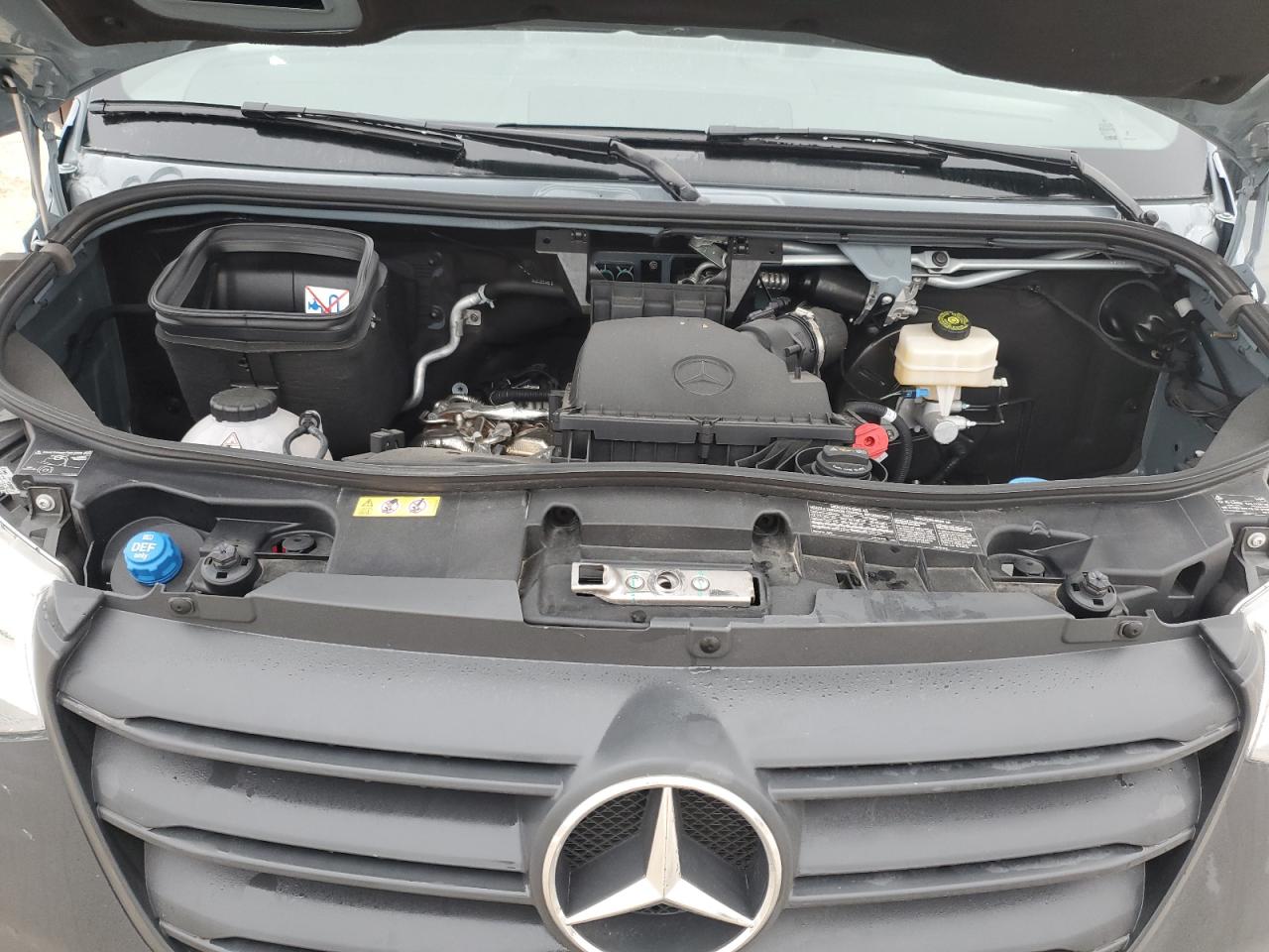 2024 Mercedes-Benz Sprinter - Image 12