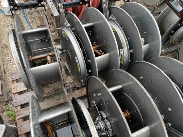  OTHER HEAVY EQUIPMENT CABLE REEL 2018 Чорний