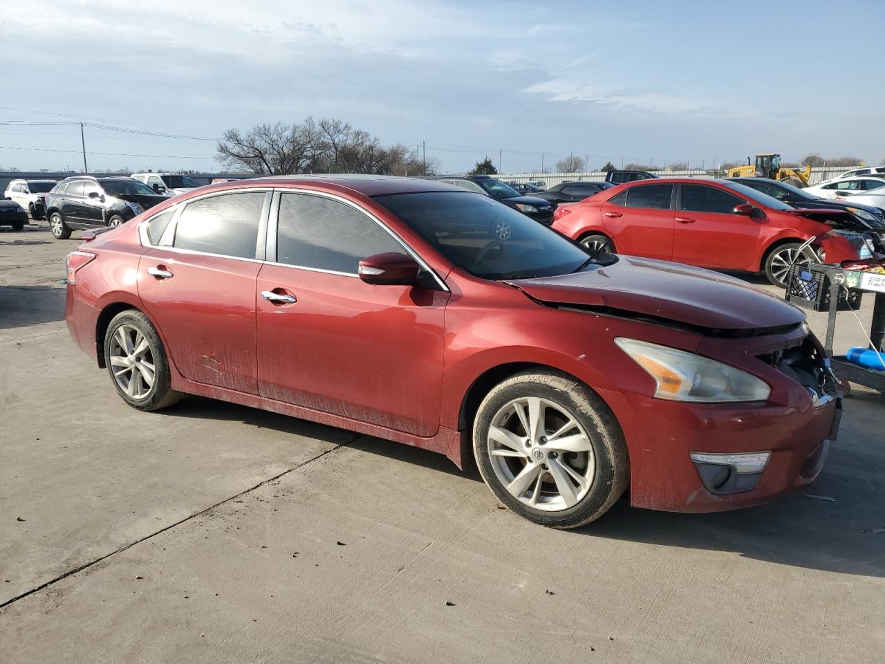 2013 Nissan Altima - Image 4