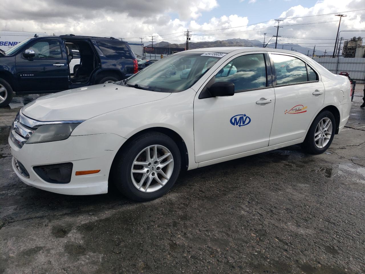 2012 Ford Fusion - Image 1