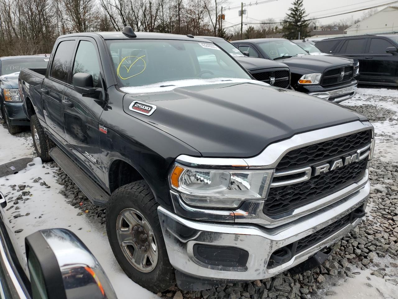 2019 RAM 2500 - Image 4