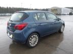 2015 VAUXHALL CORSA SE CDTI ECOFLEX S/S  for sale at Copart WHITBURN