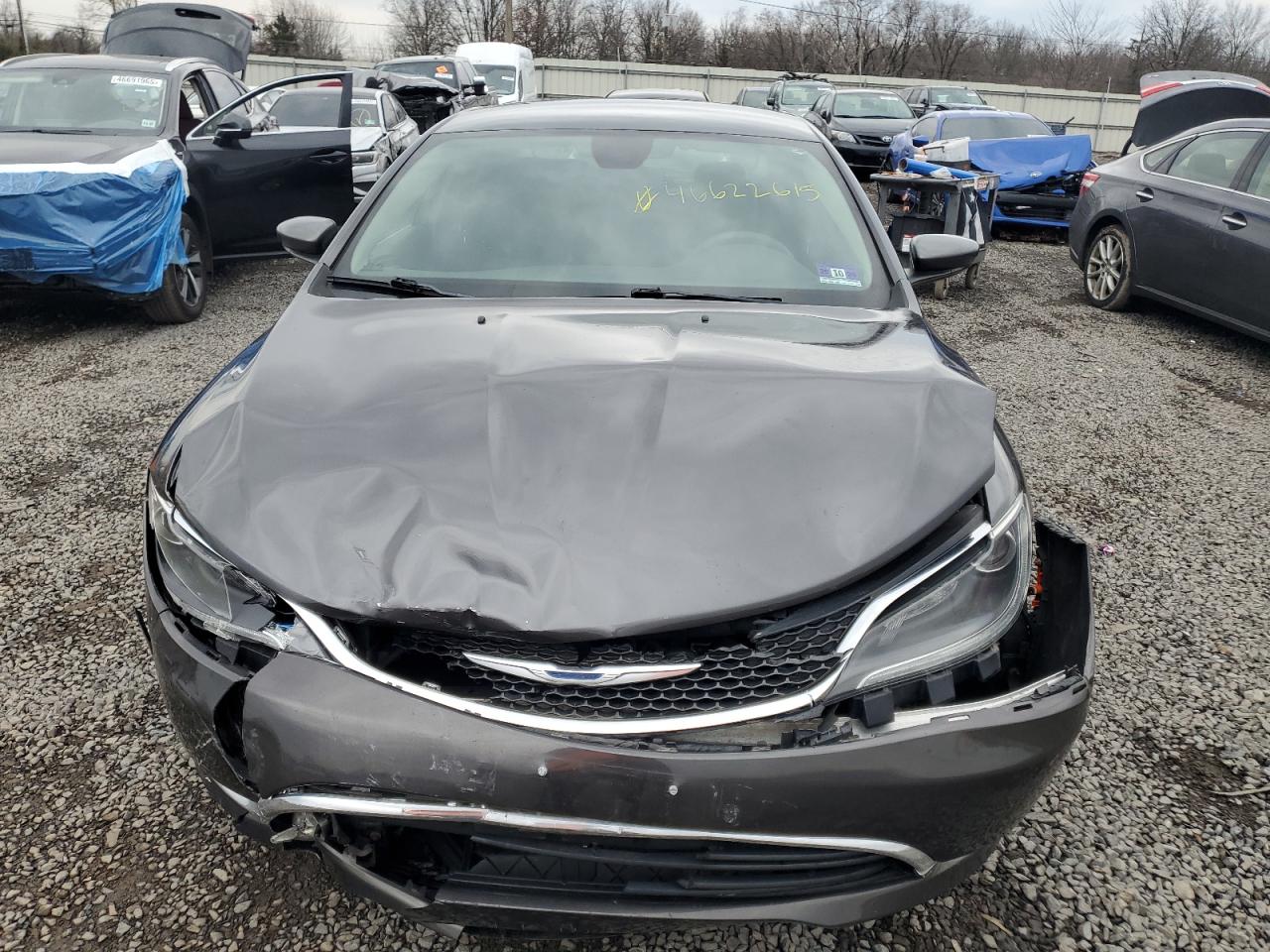 2015 Chrysler 200 - Image 5