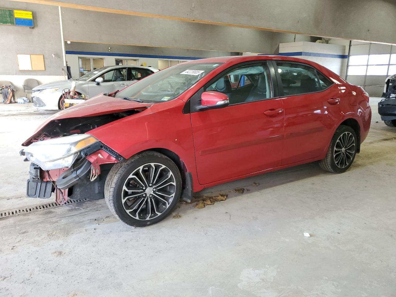 2015 Toyota Corolla - Image 1