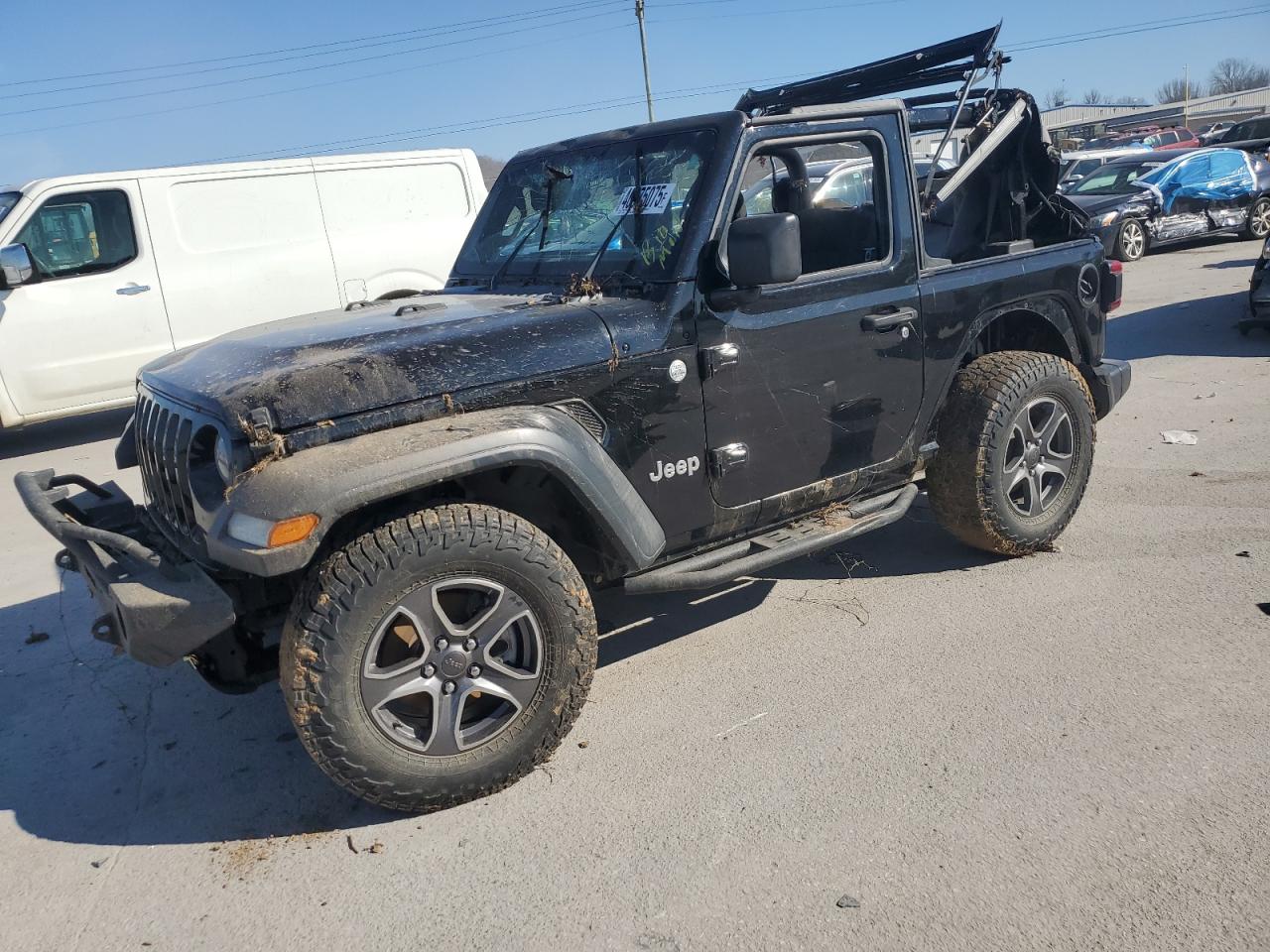 2018 Jeep Wrangler - Image 1