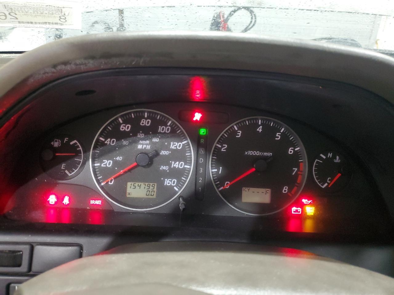 2002 Nissan Maxima - Image 9