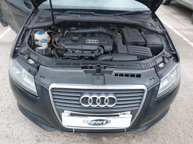 2010 AUDI A3 TECHNIK