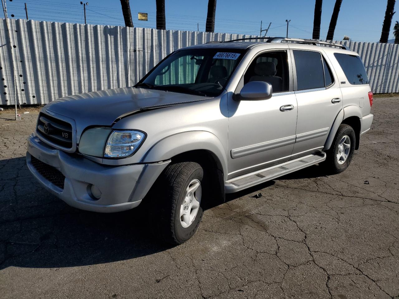 2002 Toyota Sequoia - Image 1