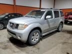 2005 NISSAN PATHFINDER LE for sale at Copart AB - CALGARY