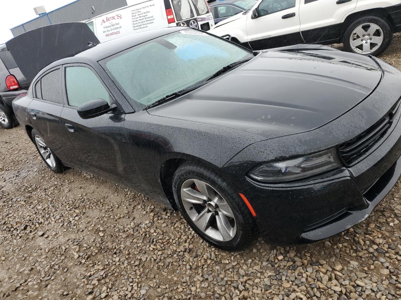 2016 Dodge Charger - Image 4