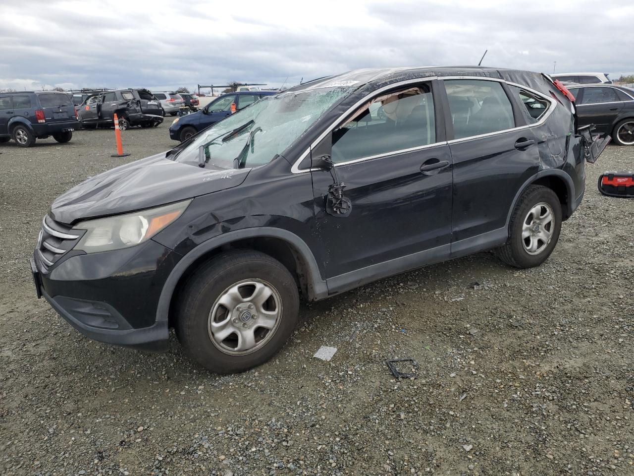 2013 Honda CR-V - Image 1