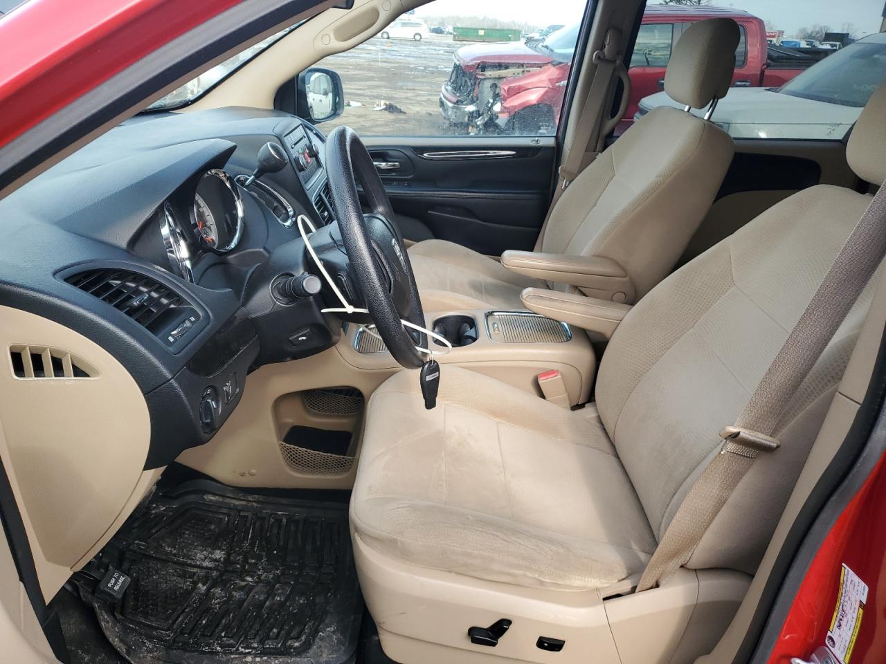 2014 Dodge Caravan - Image 7