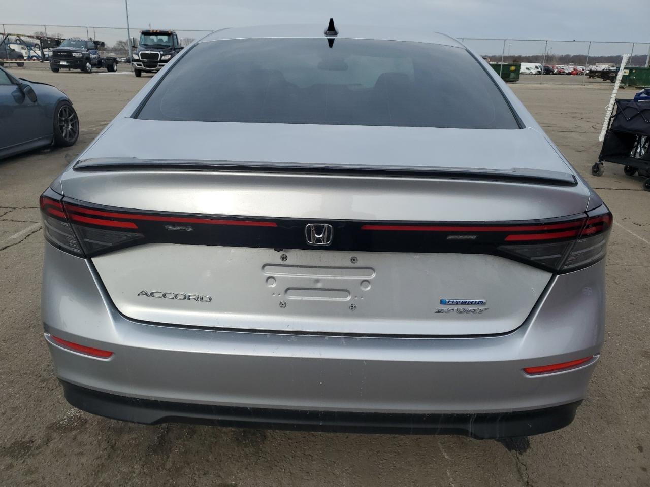 2024 Honda Accord - Image 6