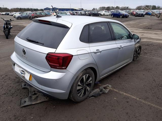 2021 VOLKSWAGEN POLO MATCH