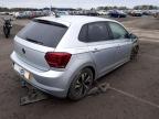 2021 VOLKSWAGEN POLO MATCH for sale at Copart SANDTOFT