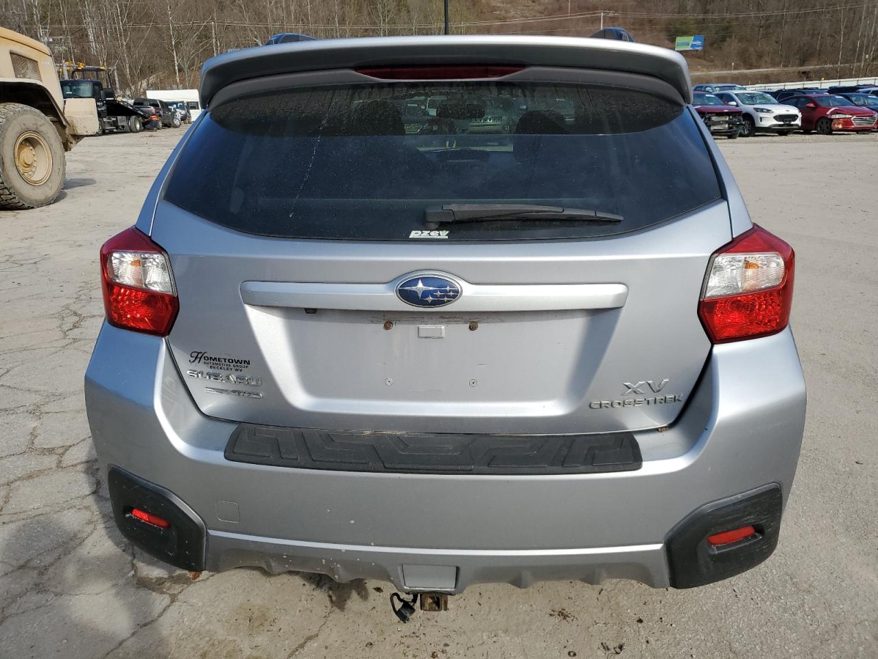 2015 Subaru XV - Image 6