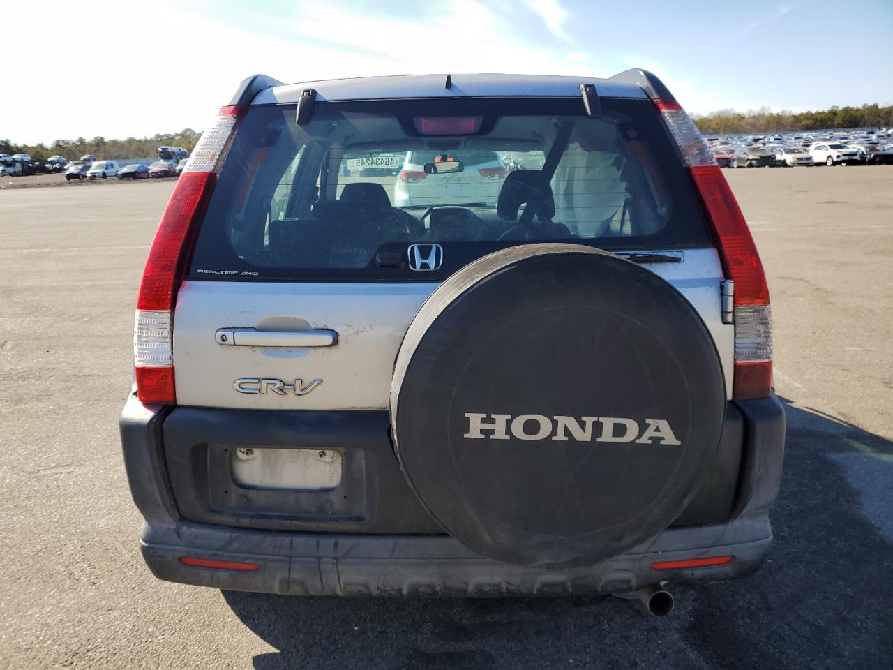 2006 Honda CR-V - Image 6
