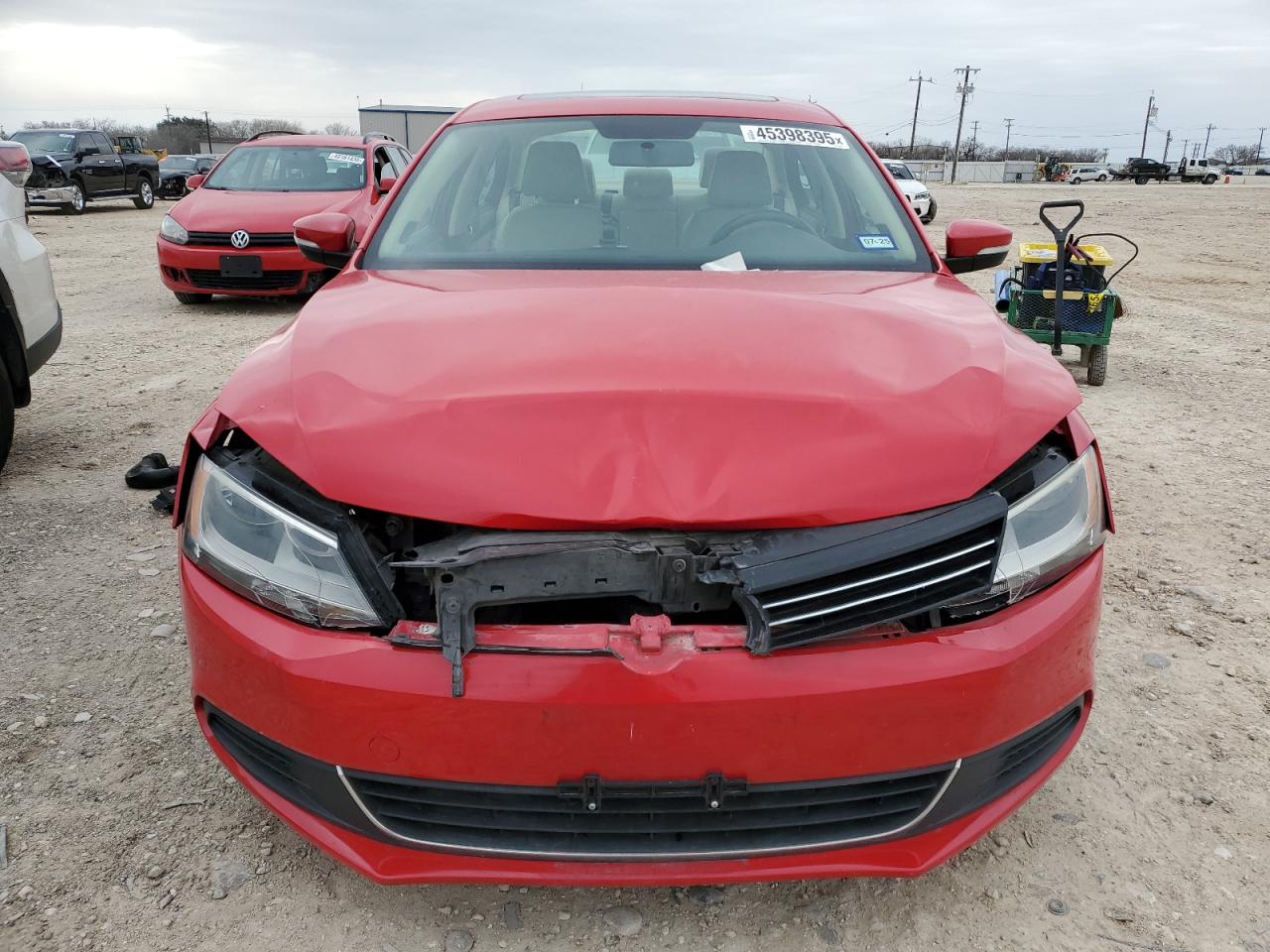 2014 Volkswagen Jetta - Image 5