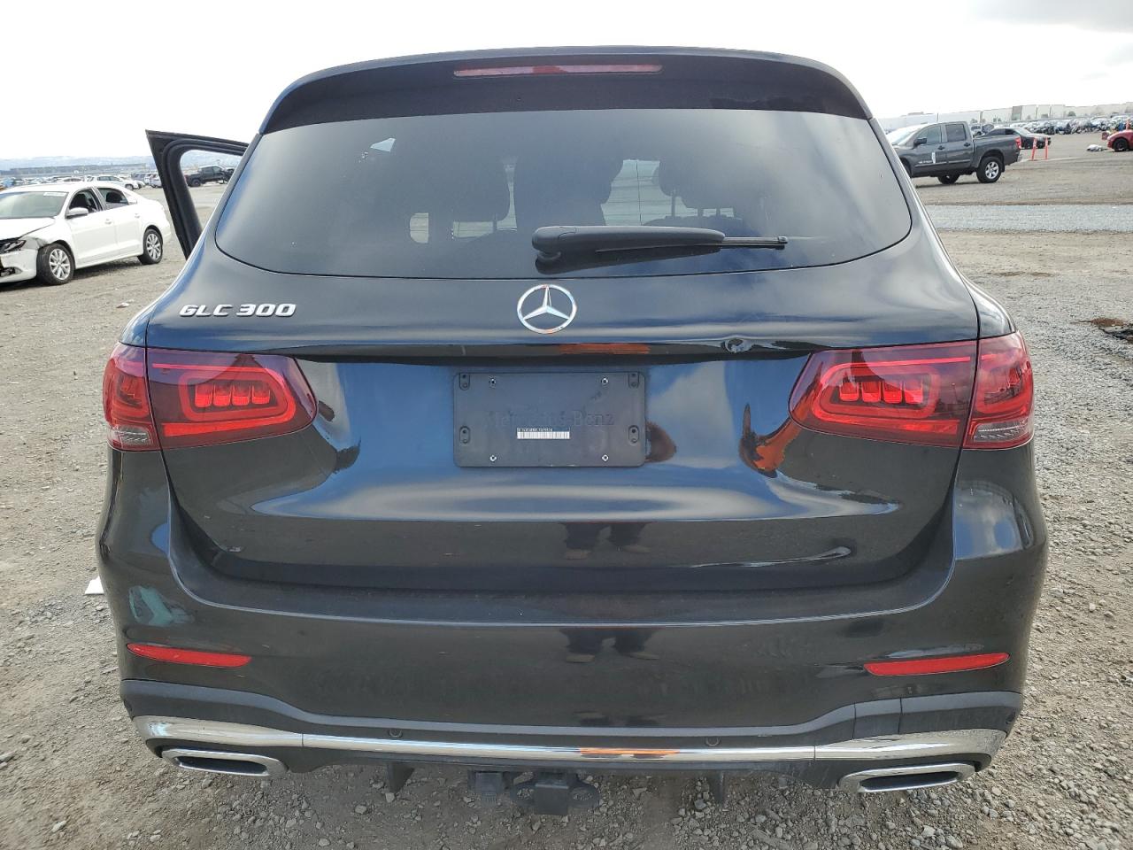 2020 Mercedes-Benz GLC - Image 6
