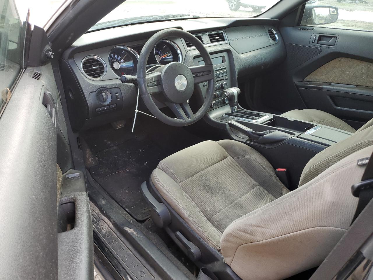 2012 Ford Mustang - Image 8