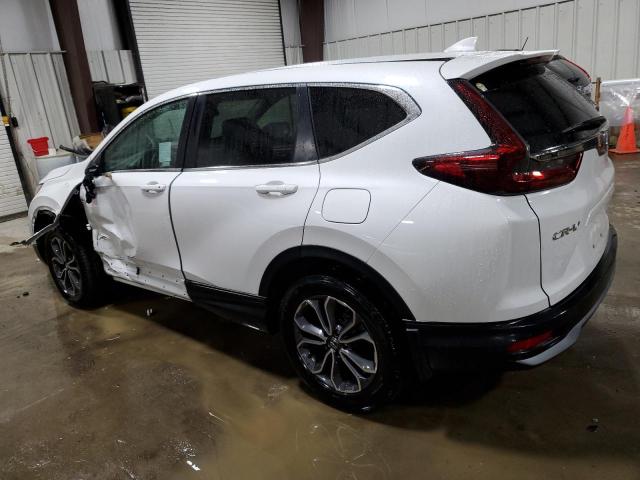  HONDA CRV 2021 Biały