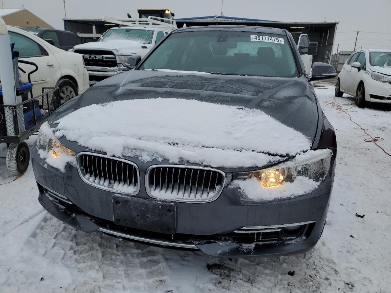 2013 BMW 3er - Image 5