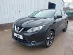 2015 NISSAN QASHQAI N- for sale at Copart WESTBURY