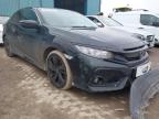 2019 HONDA CIVIC SR V for sale at Copart ROCHFORD