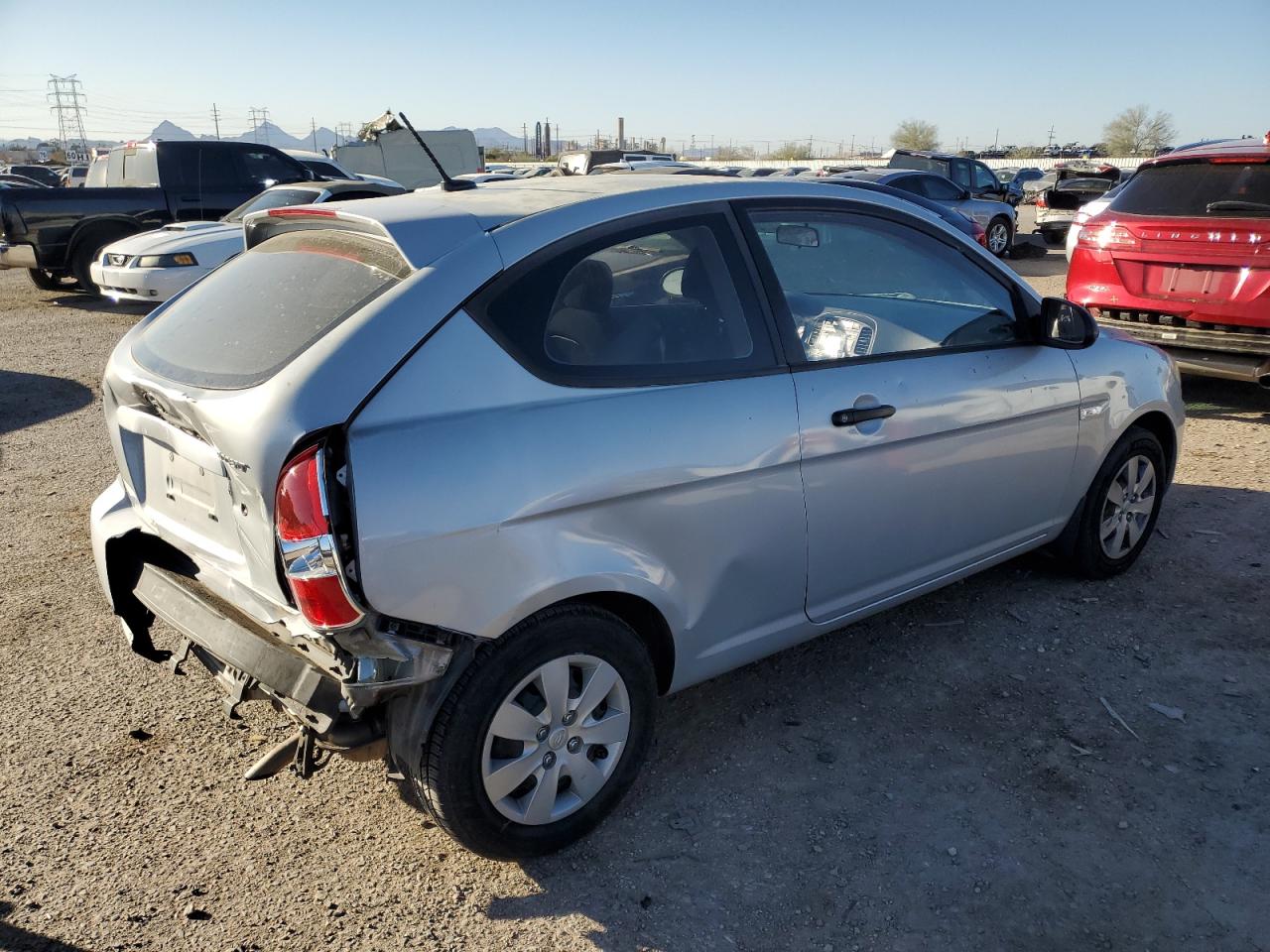 2008 Hyundai Accent - Image 3