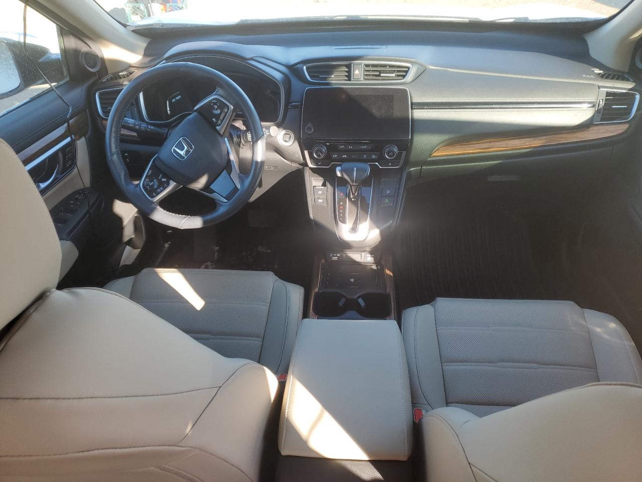 2021 Honda CR-V - Image 8