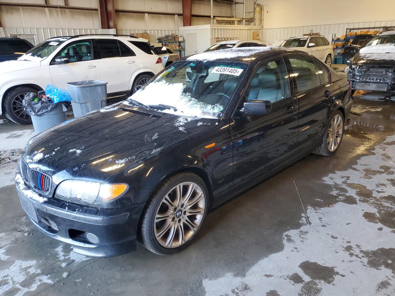 2005 BMW 3er - Image 1