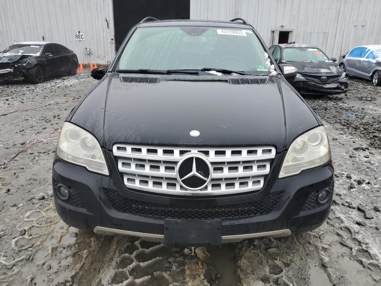 2009 Mercedes-Benz M-klasse - Image 5