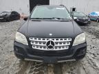 2009 Mercedes-Benz Ml 350 de vânzare în Windsor, NJ - Side