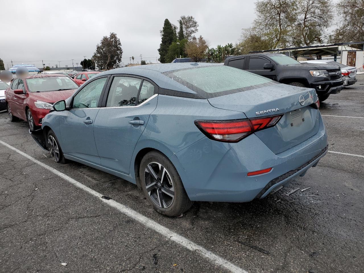 2024 Nissan Sentra - Image 2