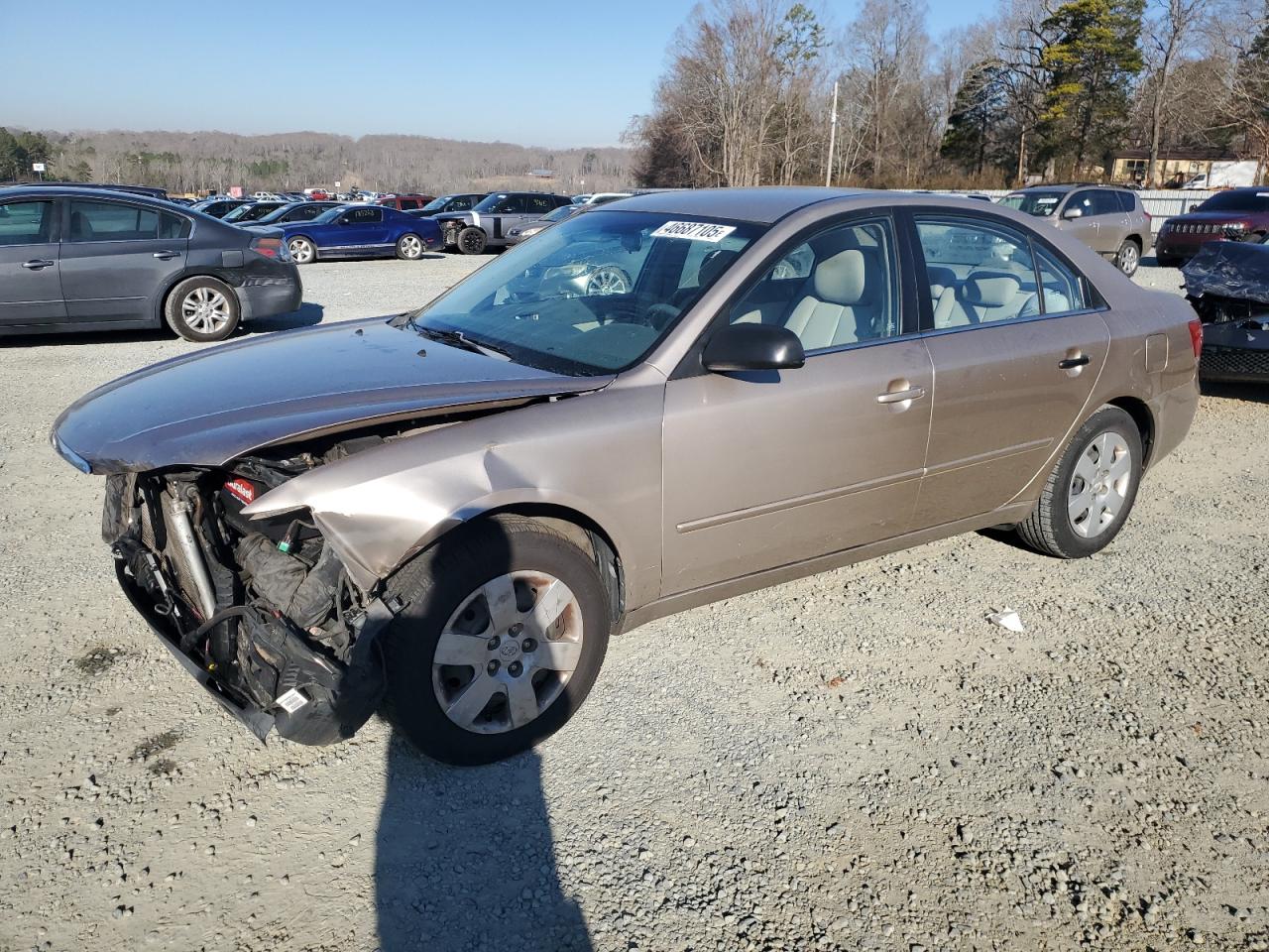 2008 Hyundai Sonata - Image 1